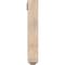 Ekena Millwork Imperial Arts and Crafts Smooth Bracket w/ Offset Brace, Douglas Fir, 5 1/2"W x 30"D x 34"H BKT0604X30X34IMP03SDF - alternate 4